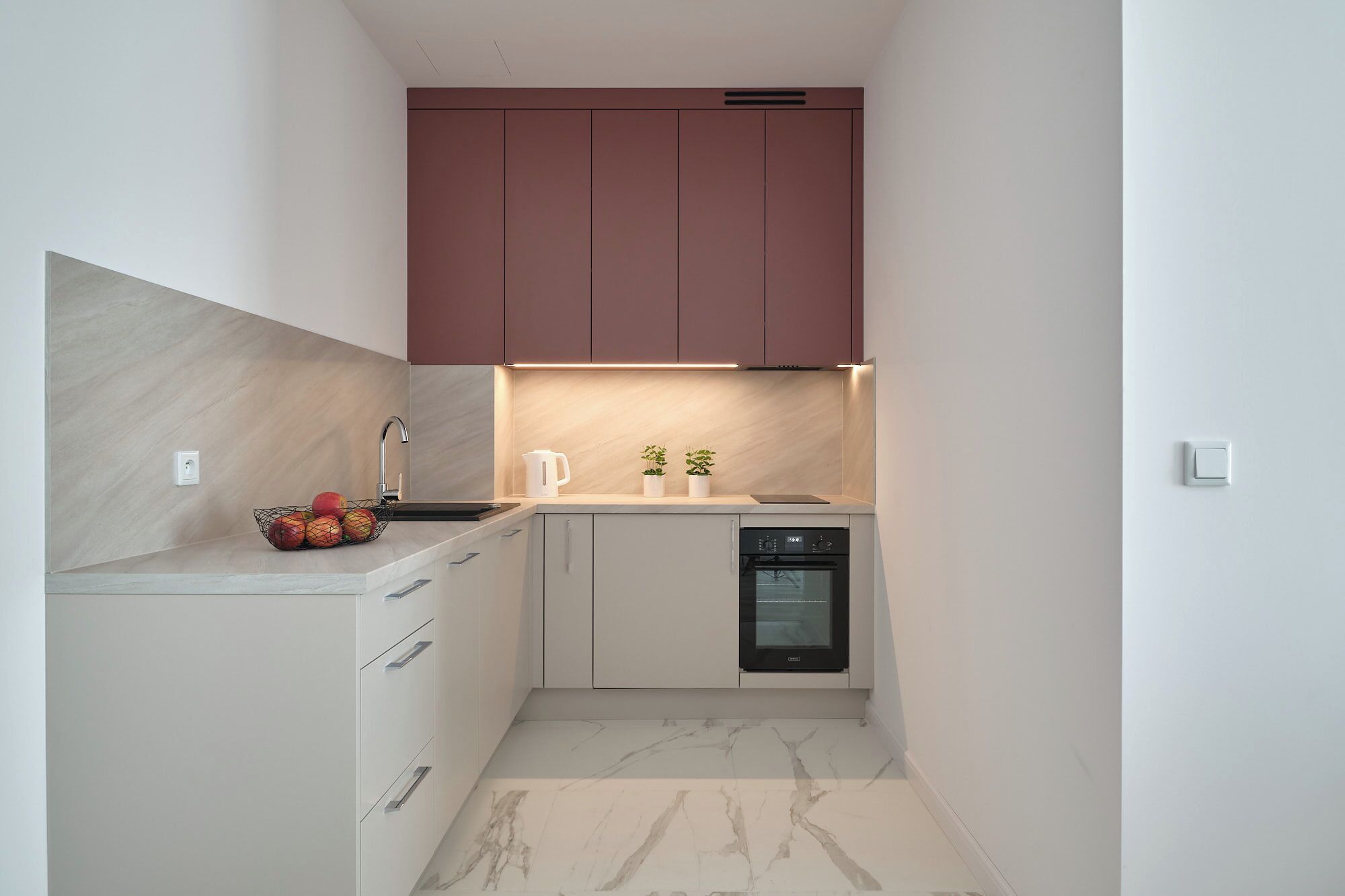 Dapur peribadi