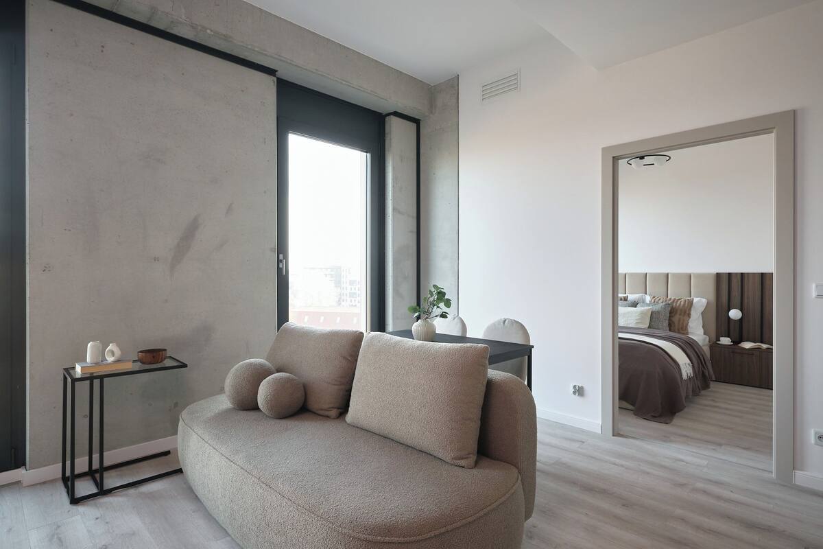 Departamento clásico | Wifi gratis y ropa de cama