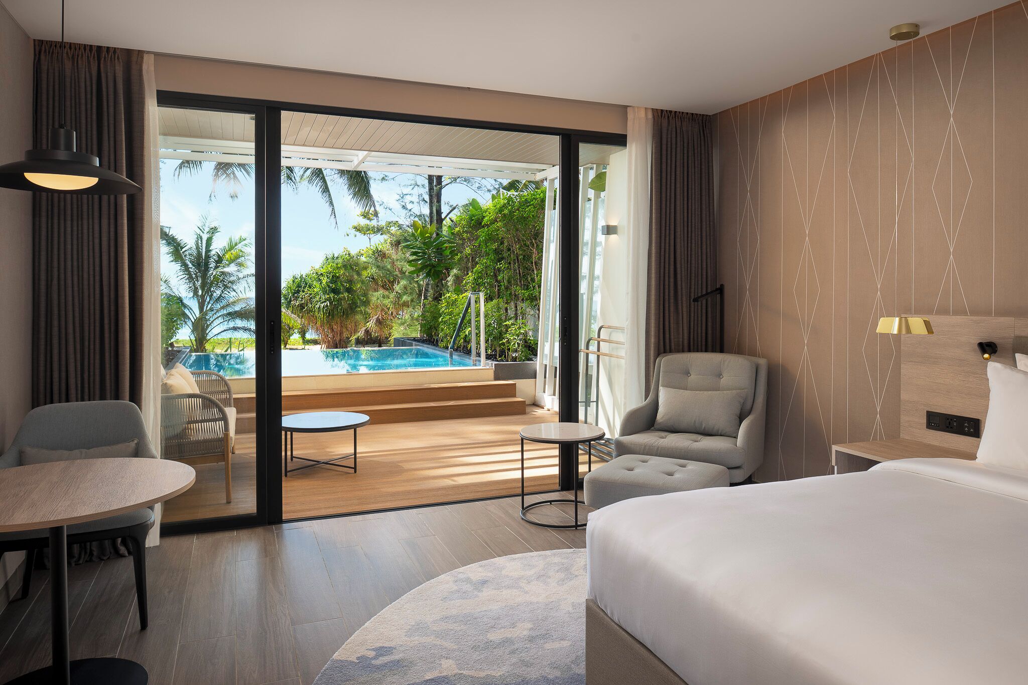 Minibar, in-room safe, soundproofing, rollaway beds