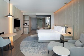 Premium Room, Balcony, Oceanfront - Radisson Blu Resort, Phuket Mai Khao Beach (Phuket Port)