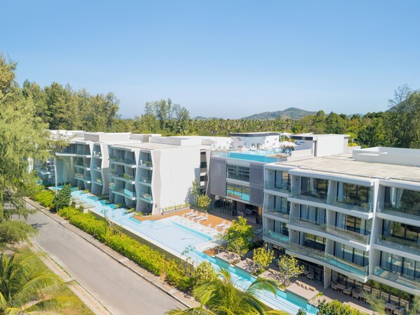 Exterior - Radisson Blu Resort, Phuket Mai Khao Beach (Phuket Port)