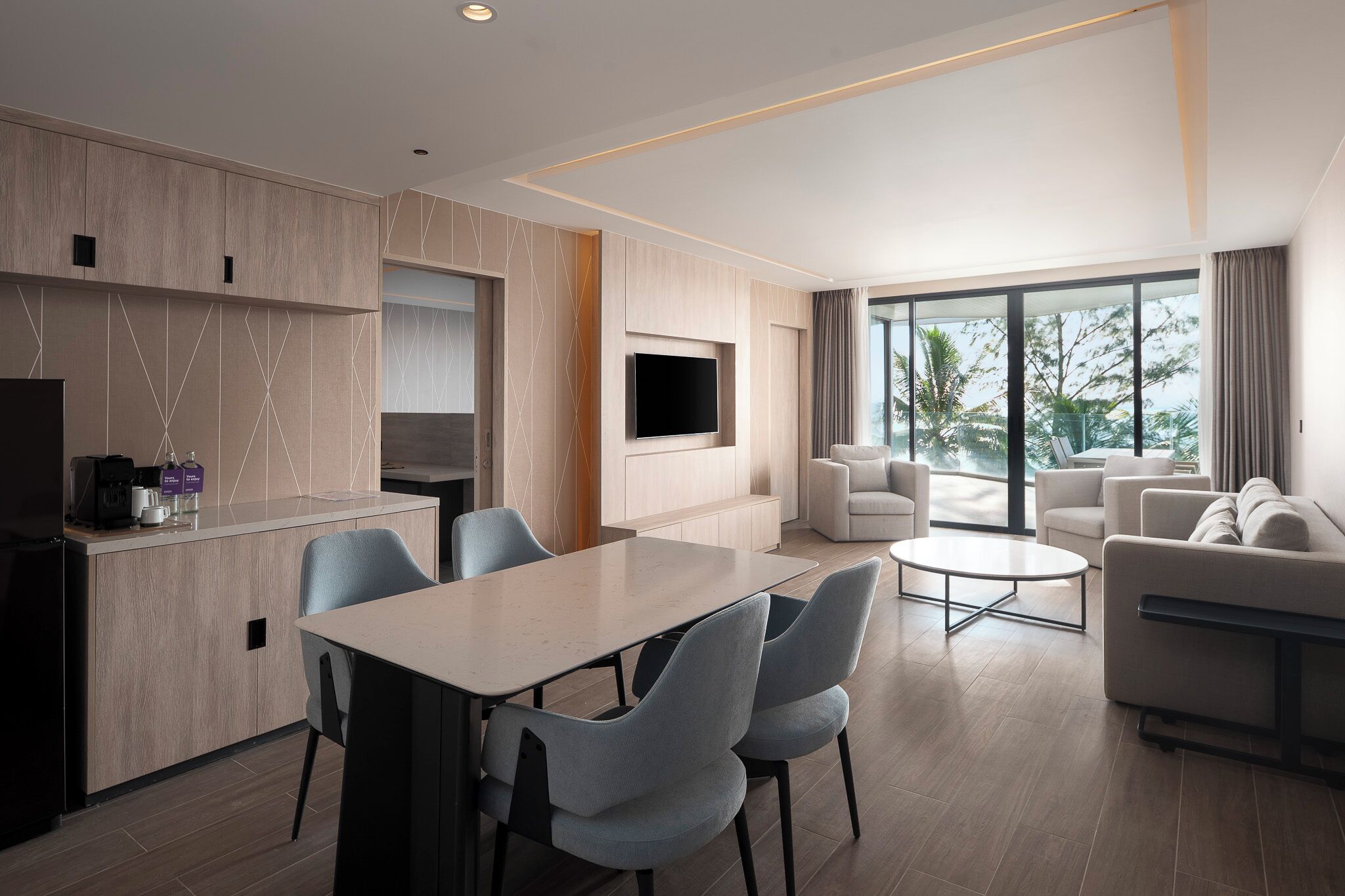 Minibar, in-room safe, soundproofing, rollaway beds