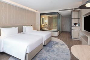 Premium Room, Balcony, Oceanfront - Radisson Blu Resort, Phuket Mai Khao Beach (Phuket Port)