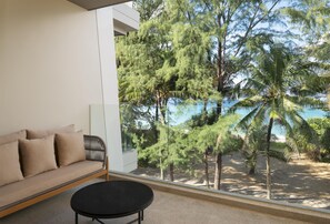 Balcony view - Radisson Blu Resort, Phuket Mai Khao Beach (Mai Khao)