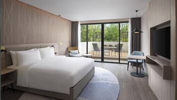 Superior Room (With Garden)