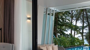 高級客房, 海濱 (With Pool) | 客房景觀