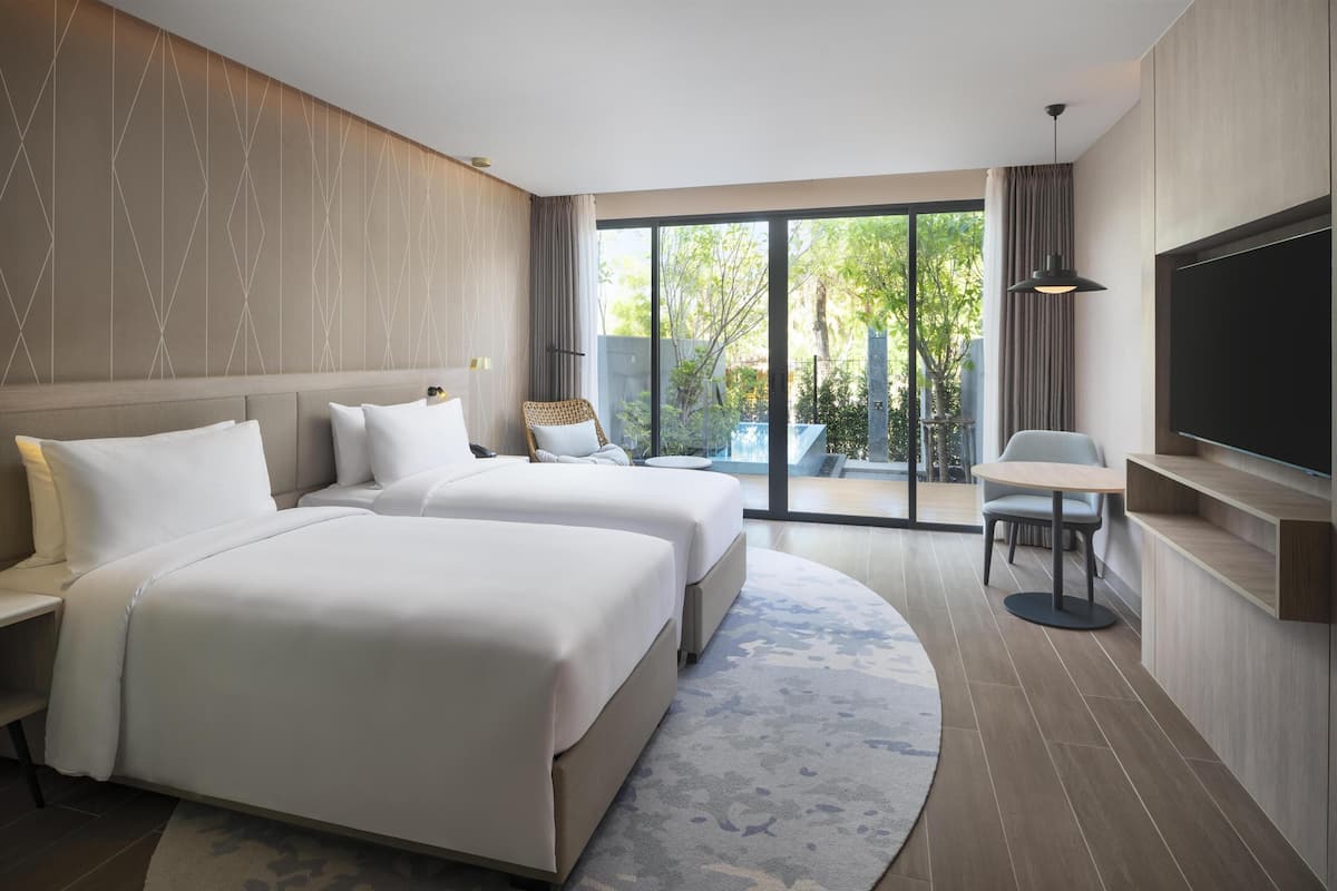 Superior Room (With Pool) | Room amenity