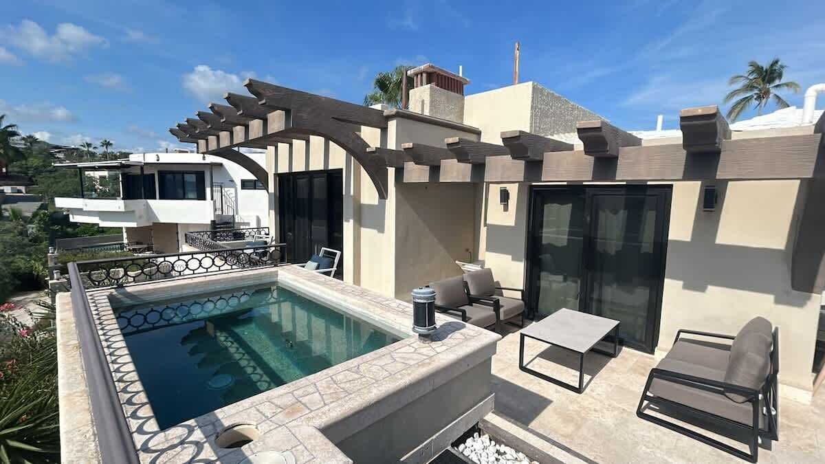 Comfort Villa, Ocean View | Front of property