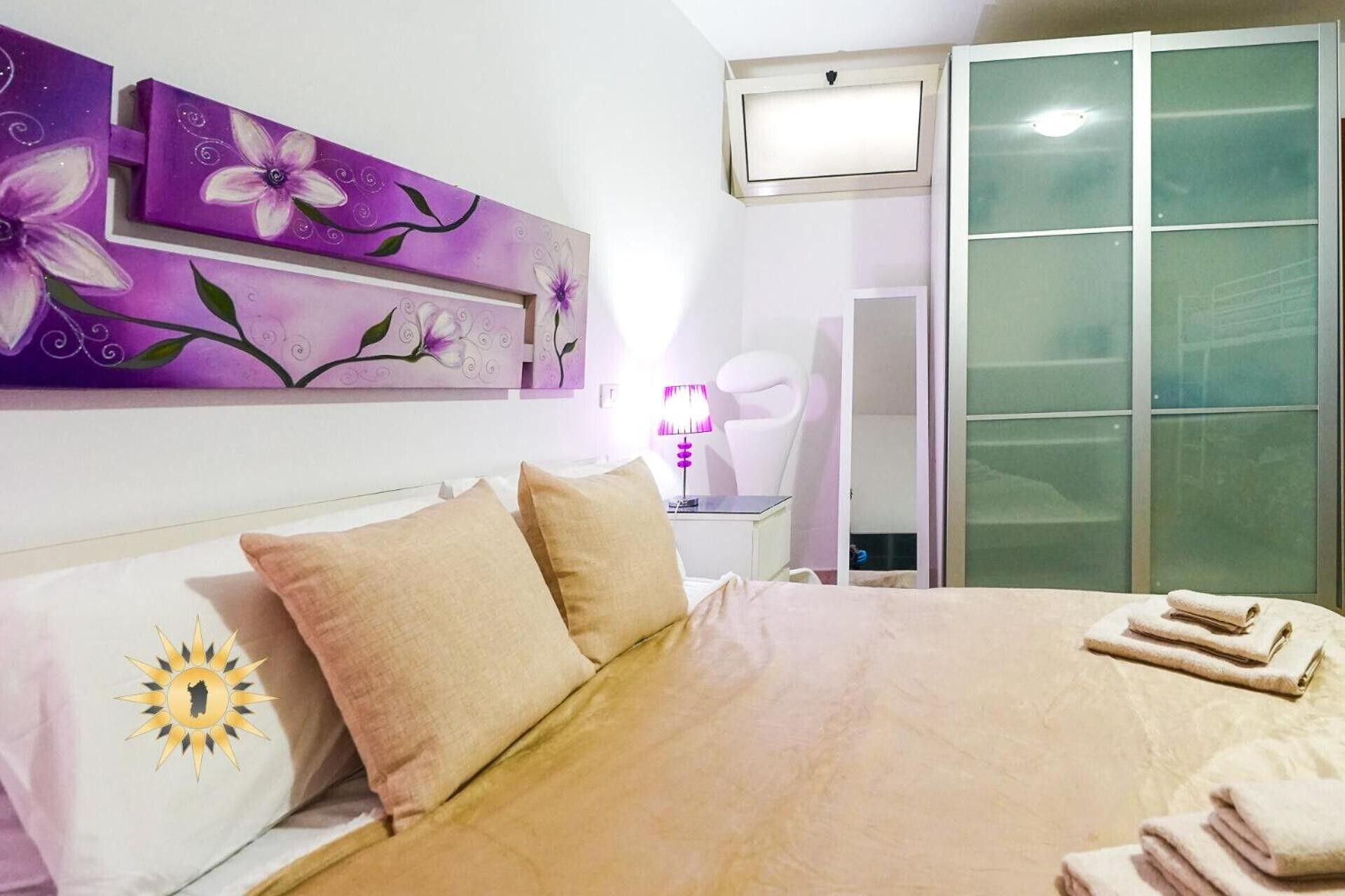 Wi-Fi, draps fournis