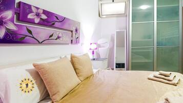 Wi-Fi, draps fournis