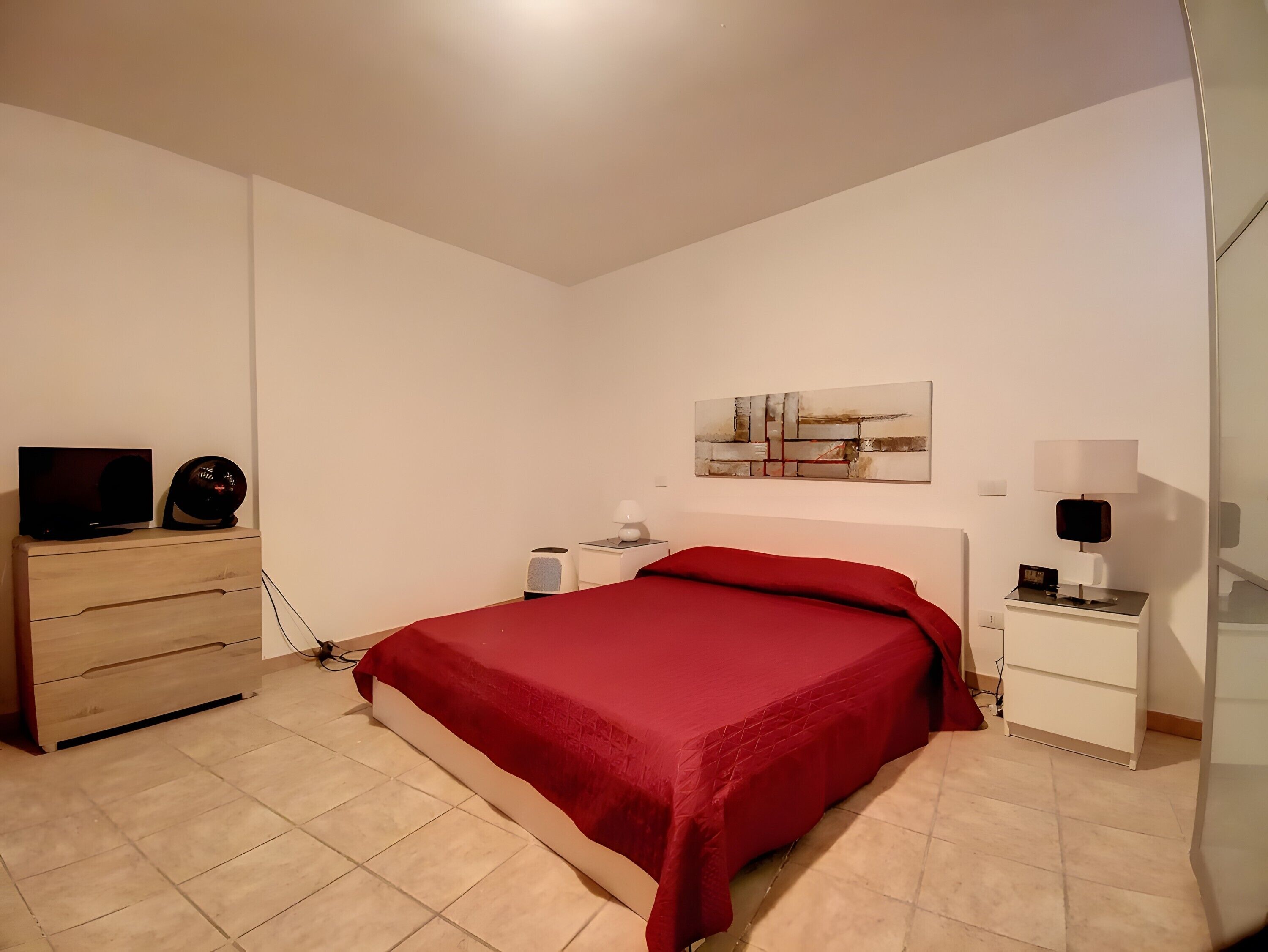 Wi-Fi, draps fournis