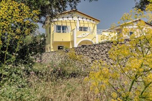 Villa, 2 Bedrooms, Smoking, Private Pool | Exterior - Villa Alexia on the Greek Island of Zakynthos! (Zakynthos)