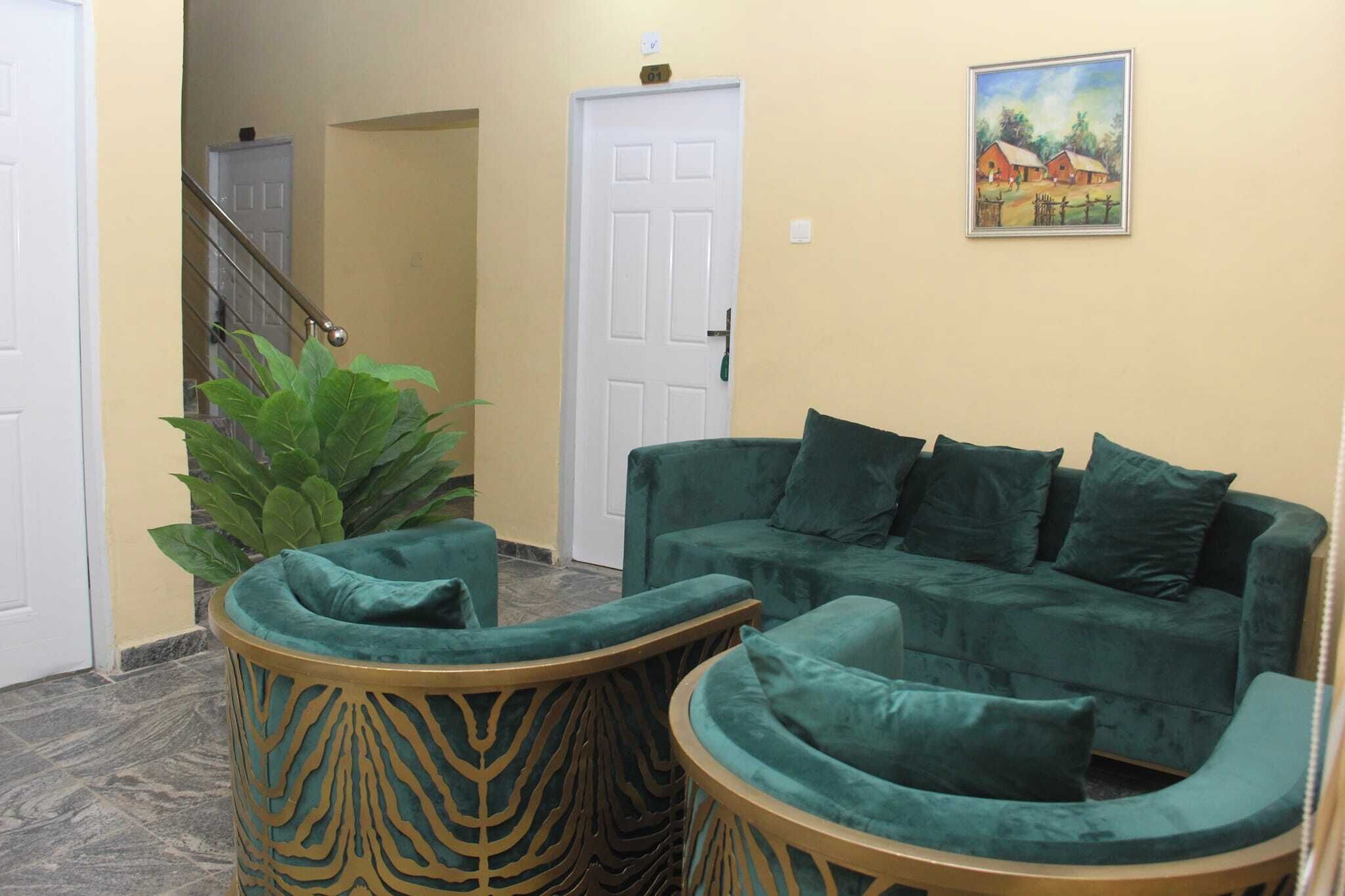 Habitación junior, balcón, vista a la ciudad | Interior