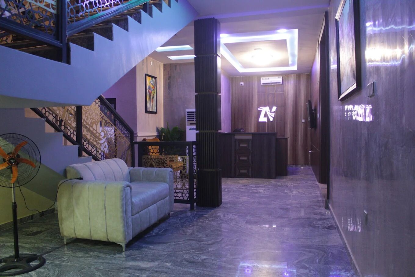 Lobby