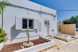 Exterior detail - Bonjardim Villa By Gt House (Olhão)