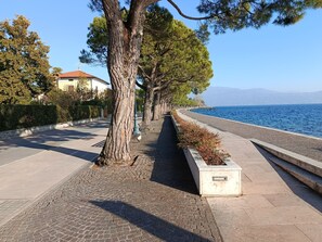 Miscellaneous - CasaFedra:Elegant Loft on the lakefront in the Heart of the Historic Center (Toscolano Maderno)