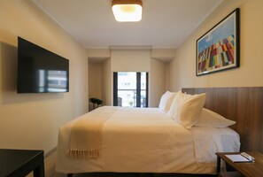 1 bedroom, Internet - w Amazing Loft w Balcony in Miraflores (Lima)