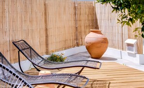 Balcony - Bon Jardim Villa By Gt House (Olhao)