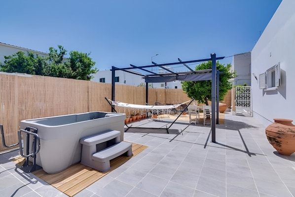 Terrace/patio - Bon Jardim Villa By Gt House (Olhao)