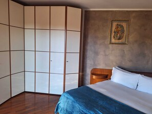 Familienapartment | Bügeleisen/Bügelbrett