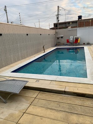 Pool - Modern house in Zé Pojuca / Porto de Galinhas (Ipojuca)