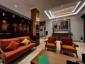 Lobby - Hotel Zhidey (phuntosholing)