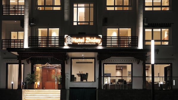 Exterior - Hotel Zhidey (phuntosholing)