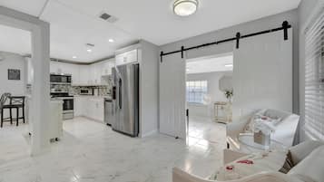 Departamento, con acceso para personas discapacitadas | 3 habitaciones y internet