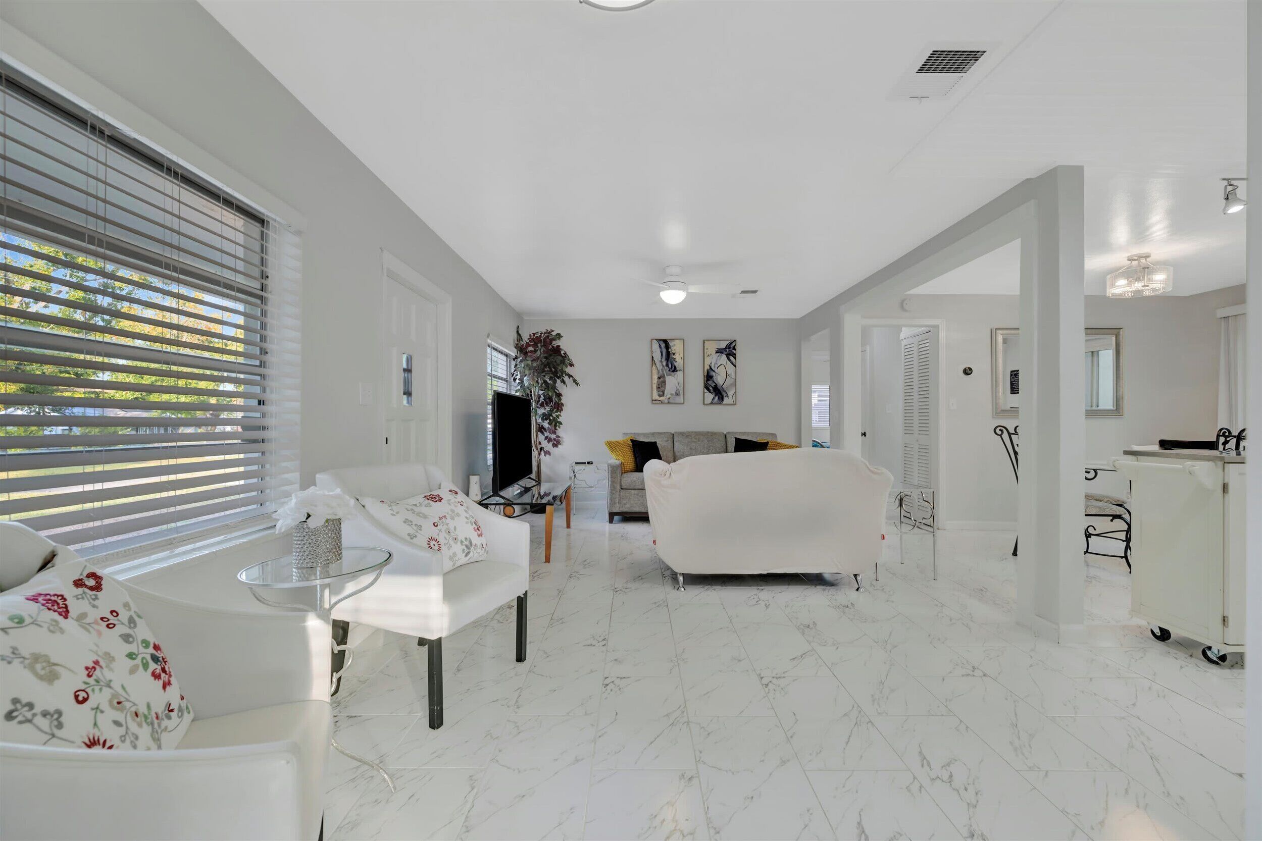 Departamento, con acceso para personas discapacitadas | 3 habitaciones y internet 