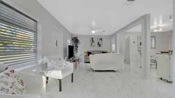 Departamento, con acceso para personas discapacitadas | 3 habitaciones y internet