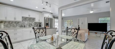 Appartement, accessible aux personnes à mobilité réduite