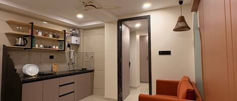 Apartment | Interior