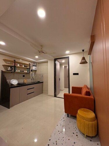 Aesthetic 1bhk luxe Indore