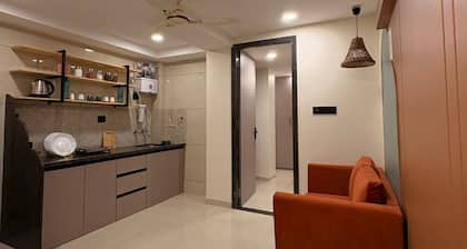 Aesthetic 1bhk luxe Indore
