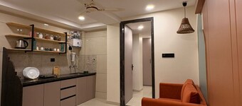 Aesthetic 1bhk luxe Indore