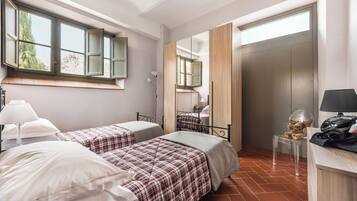 3 chambres
