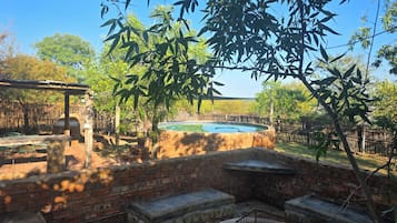 ซูพีเรียชาเลท์, วิวสวน | วิวสวน