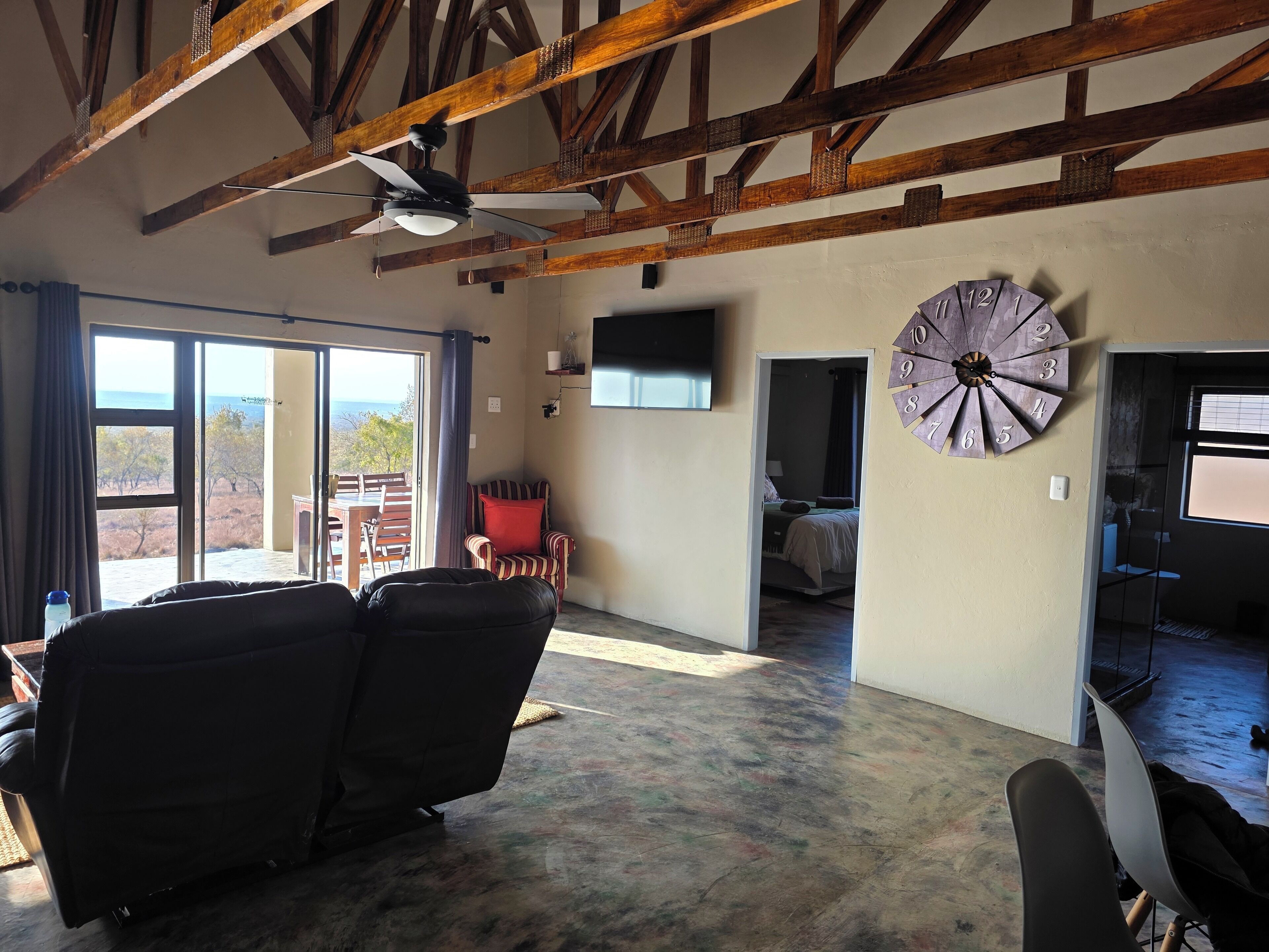 Luxury House, Hill View | Ruang tamu