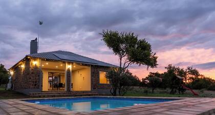 Klipdrift Sands Game Lodge
