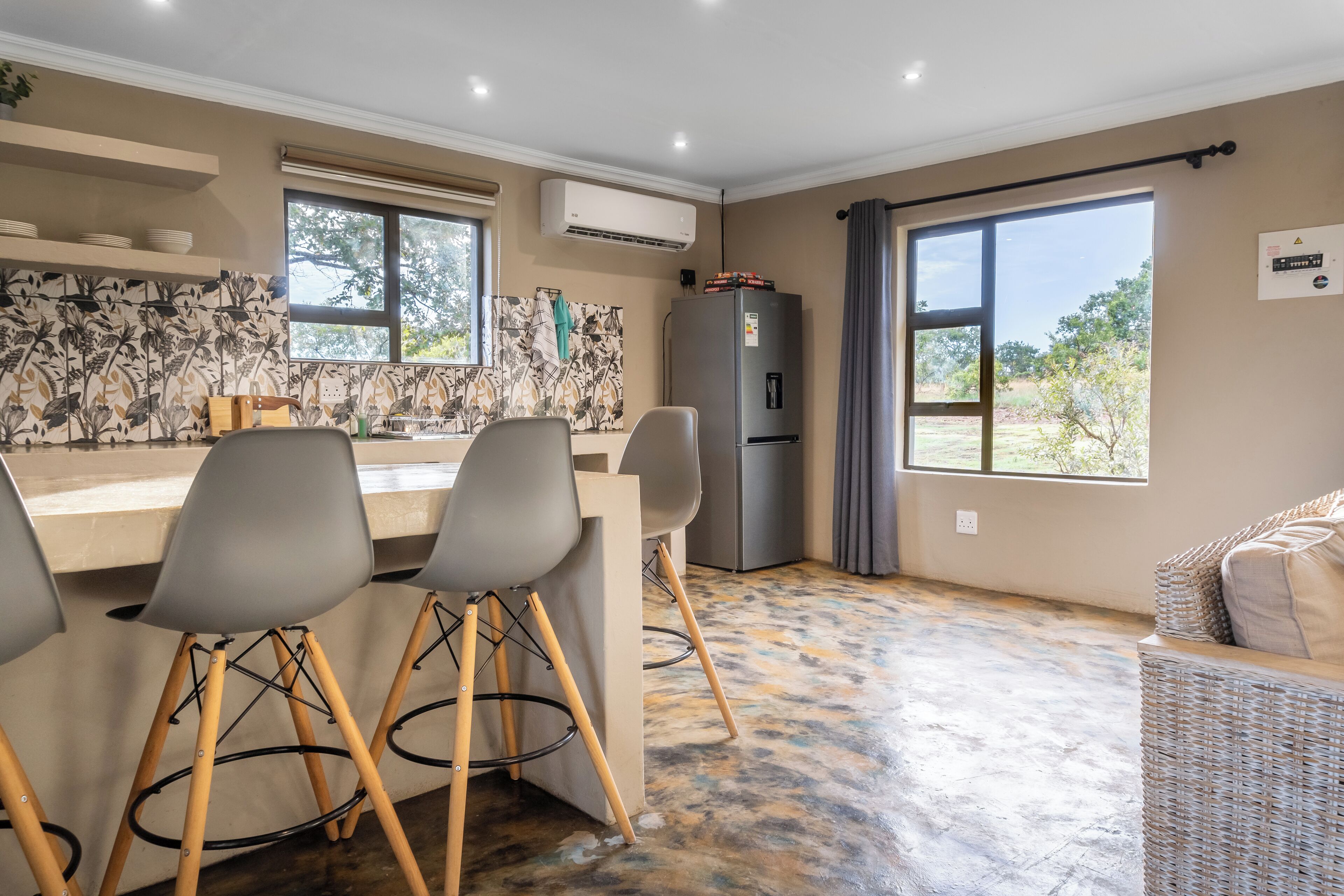 Luxury House, Pool View | Interior