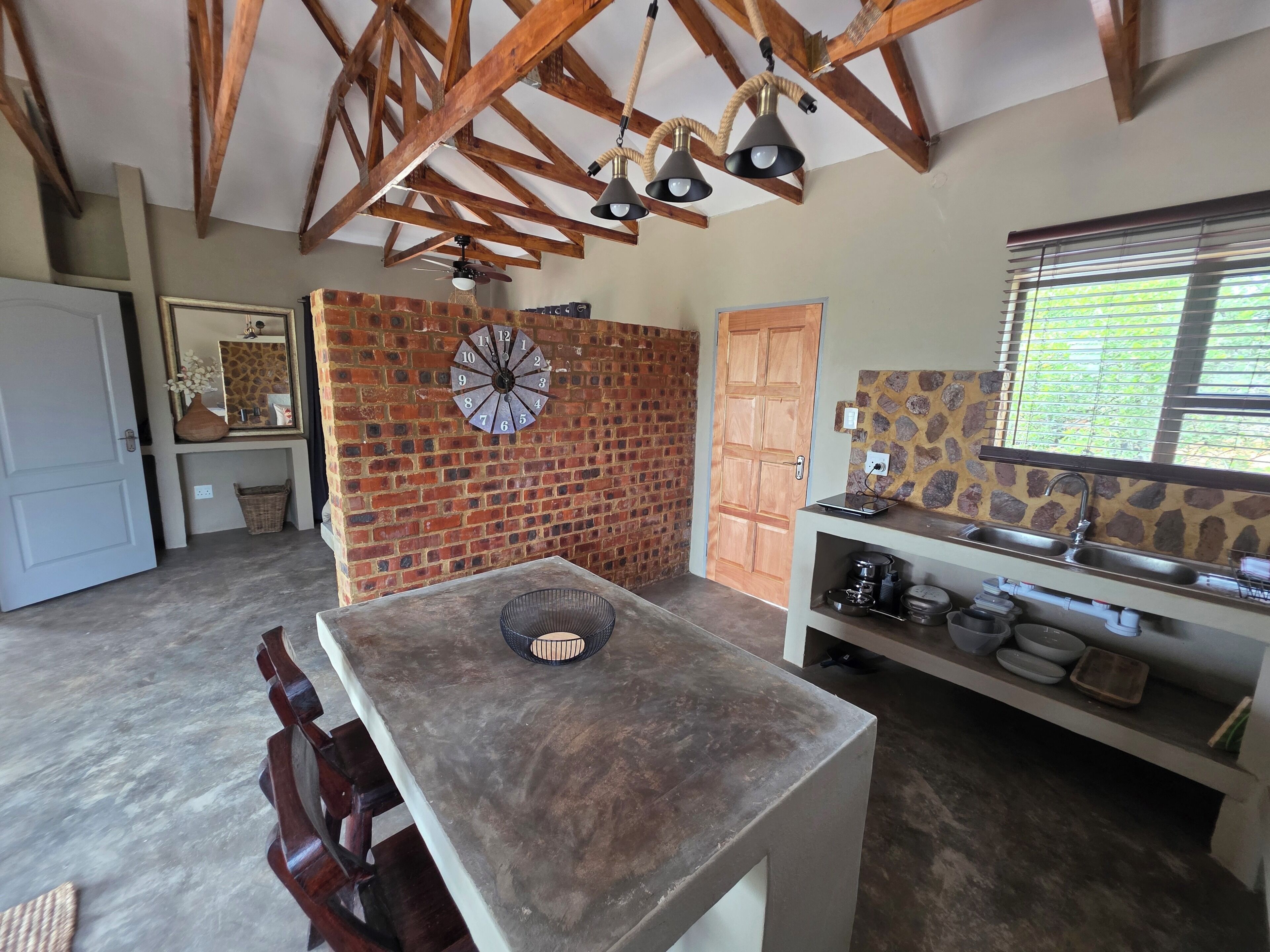 Deluxe Villa, Valley View | Interior