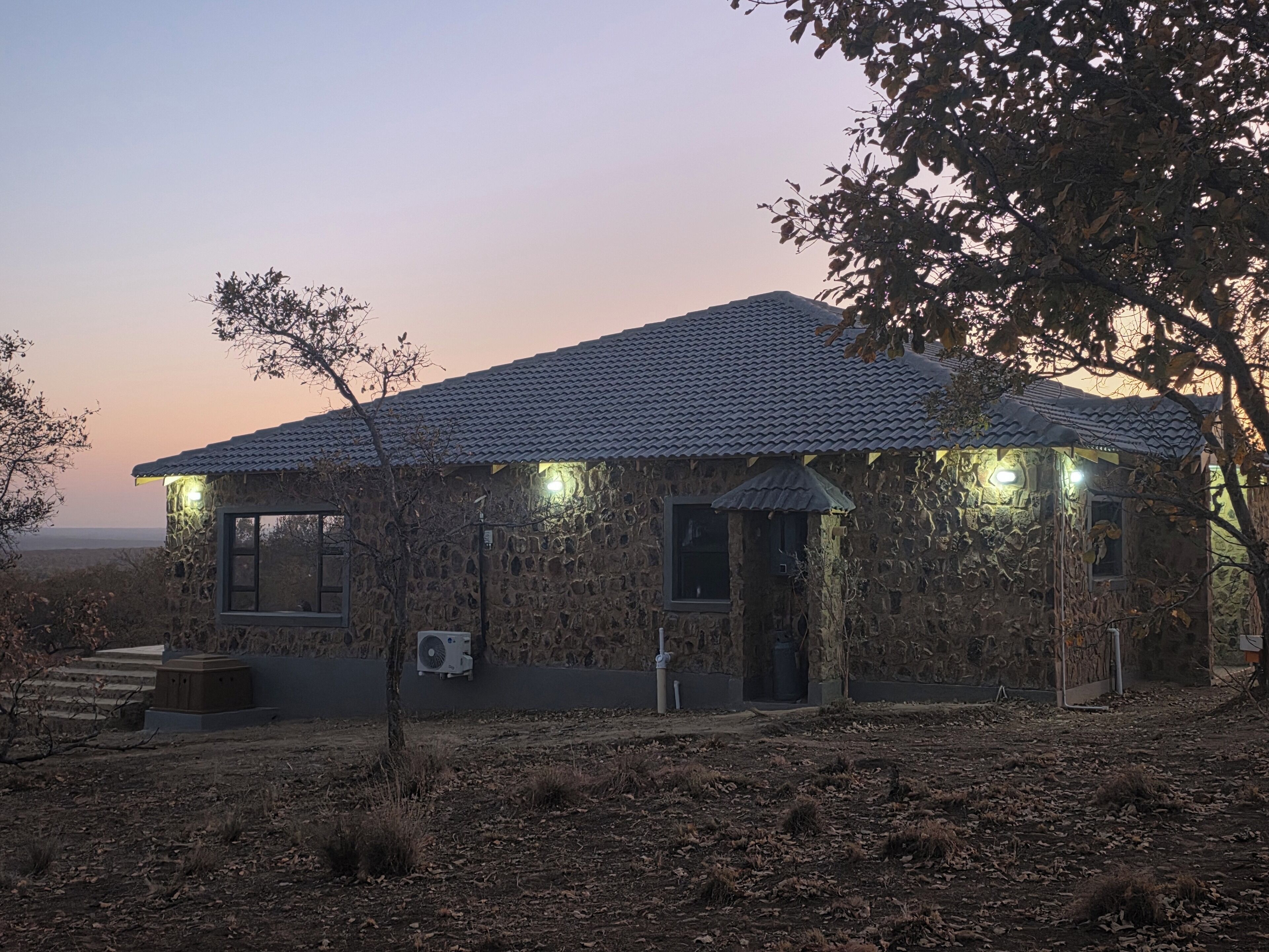 Luxury-Haus, Hügelblick | Außenbereich