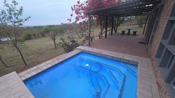 Casa luxo, vista para o resort | Vista para o lago