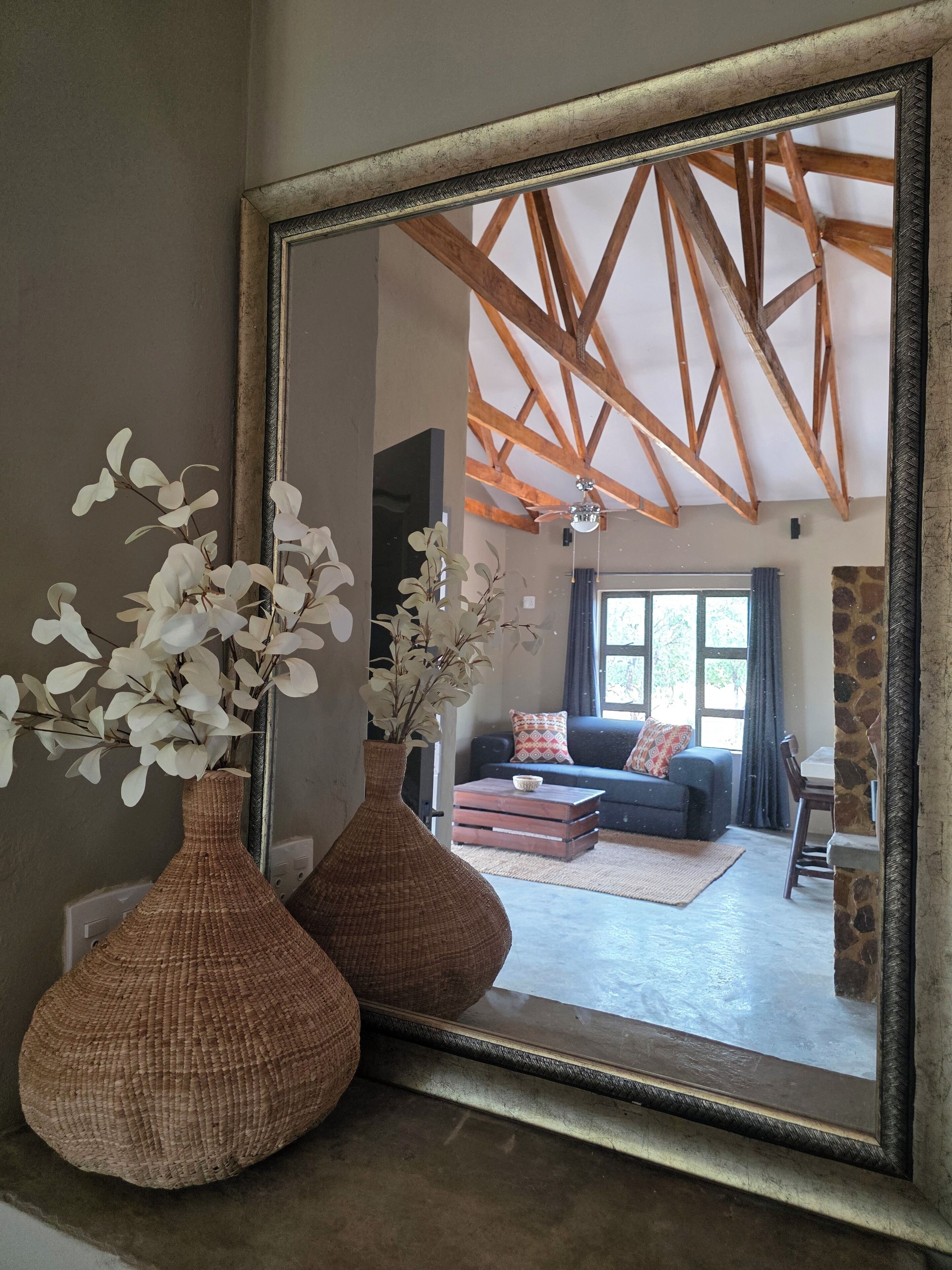 Villa Deluxe, vue vallée | Intérieur