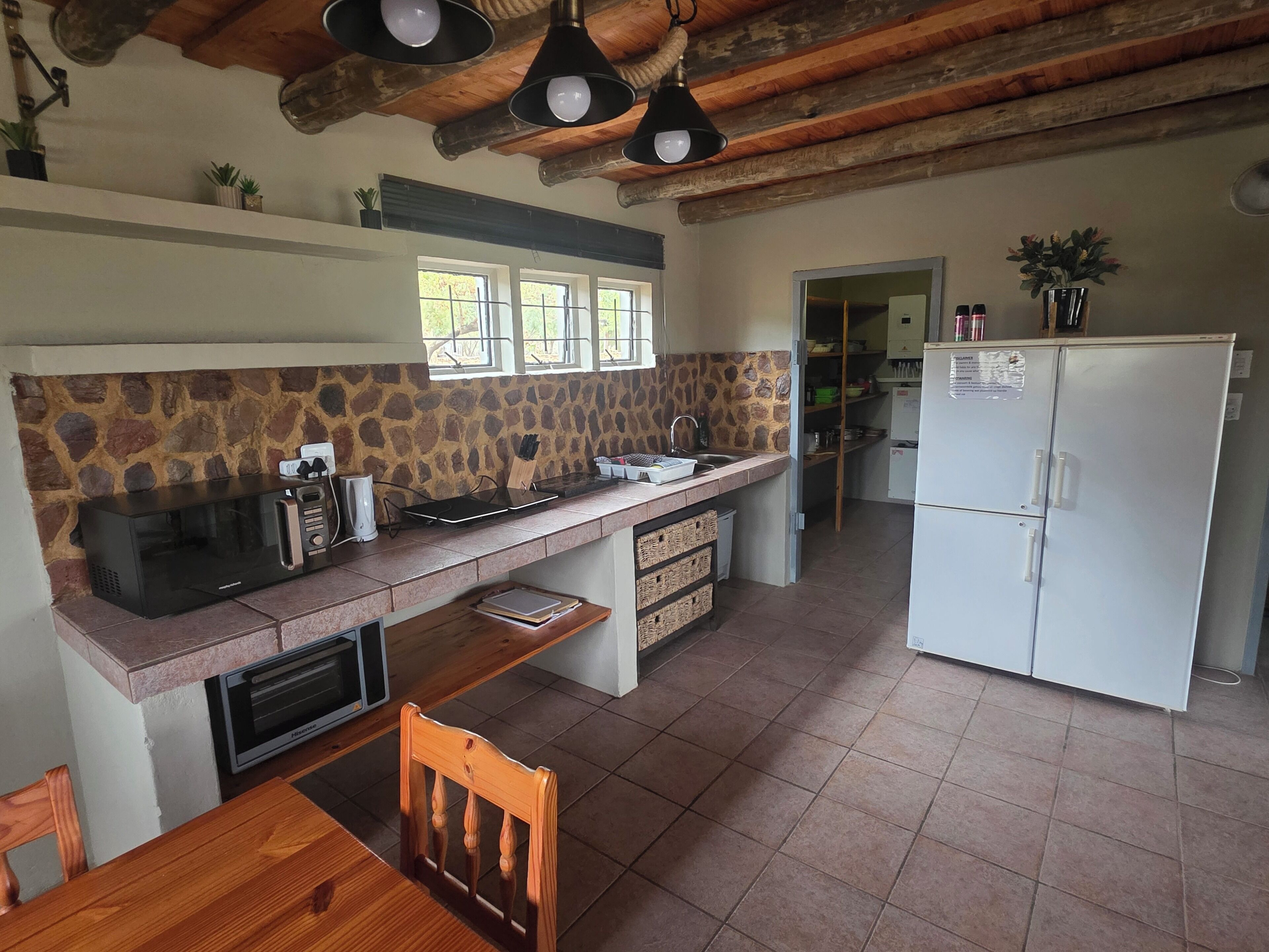 豪華單棟房屋, 度假村景 | 私人廚房 | 大型雪櫃/冰箱、微波爐、爐具、廚房用具/餐具/器皿