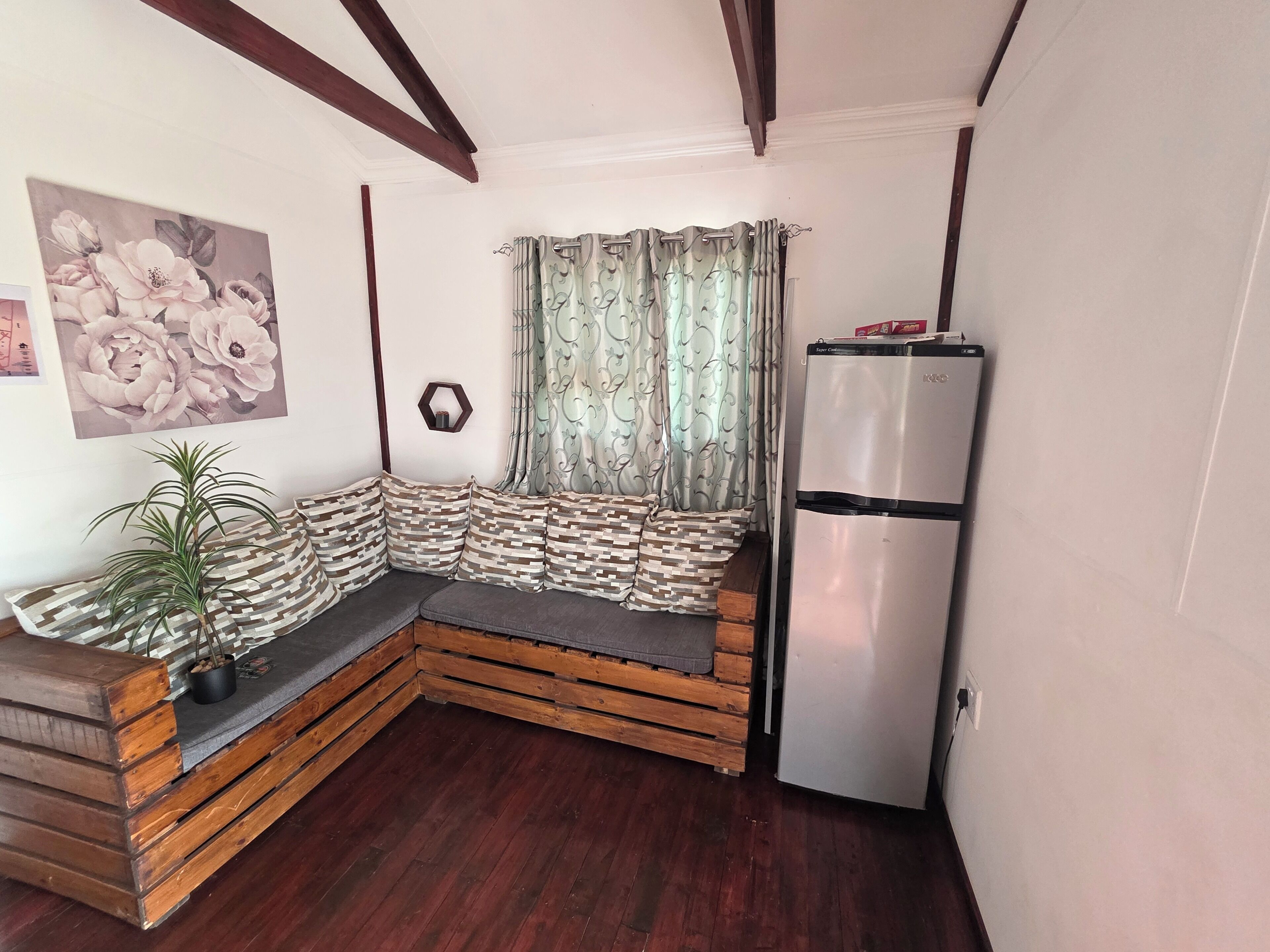 Family Cabin, Lake View | Bahagian dalam