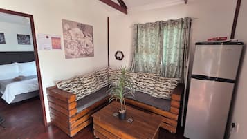 Baita familiare, vista lago | Interni