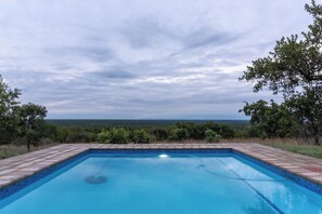 Luxury House, Pool View | Pool | 2 outdoor pools - Klipdrift Sands Game Lodge (Hammanskraal)