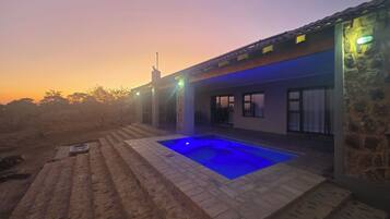Luxury House, Hill View | Pool | 2 outdoor pools