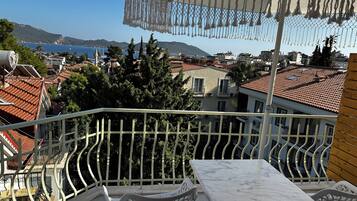 Deluxe Room, Balcony, Sea View